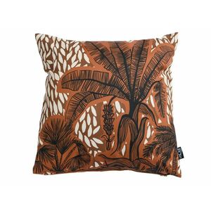 Kültéri párna TERRABANA 45x45 cm, barna kép
