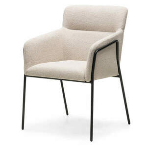 Krém design szék HELSINKI kép