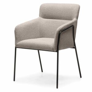Bézs design szék HELSINKI kép