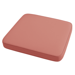 Kültéri székre való ülőpárna VIREON 44x45 cm, rózsaszín kép