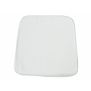 Kültéri székre való ülőpárna SEDENZA 45x46 cm, krémszínű kép