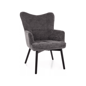 Sötétszürke CARMEN RAVEN szék kép