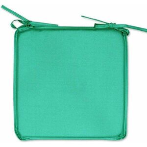 Kültéri ülőpárna székhez SEDINO 38x38cm, zöld-kék kép