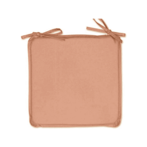 Kültéri székre való párna SEDINO 38x38cm, barna-narancssárga kép