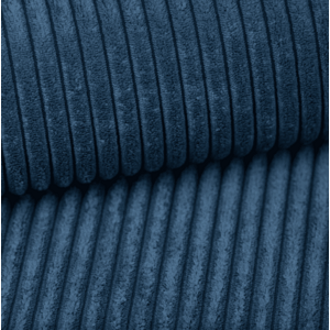 Szövetminta POSO - kanapé SMART COSARO Szövet minta: Sötétkék – POSO 05 kép