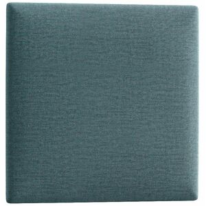 Kárpitozott falipanel QUADRATTA 40x40 cm - több színben Szín: Kék kép