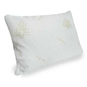 Memóriahabos párna ALOE VERA DREAM 40x60 cm kép