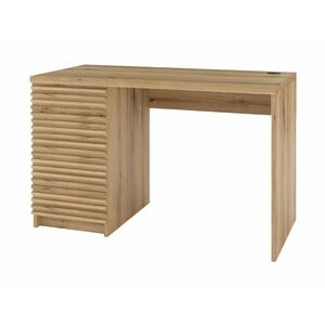 Íróasztal BISETT fiókokkal 120x60 cm, artisan tölgy kép
