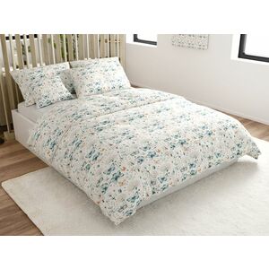 Pamut ágyneműhuzat ELIVINE fehér Ágyneműhuzat mérete: 70 x 90 cm | 140 x 200 cm kép