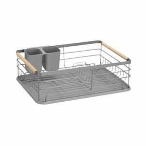 Fém edényszárító AVERO szürke kép