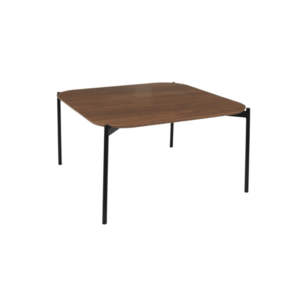 AKCIÓ Dohányzóasztal gesztenye dekor asztallappal MERRO II. osztály kép