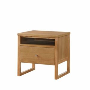 AKCIÓ Éjjeliszekrény tölgy dekor IRISUN II. osztály kép