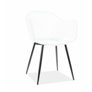 AKCIÓ Fehér műanyag szék CORRAL B II. osztály kép