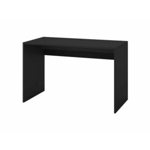 AKCIÓ Íróasztal NEVY 120x60 cm, fekete II. osztály kép