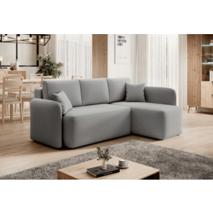 L alakú kanapé huzat kép