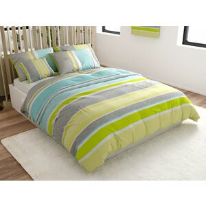 Renforcé pamut ágynemű BEAUTIFUL SPRING színes Ágyneműhuzat mérete: 70 x 90 cm | 140 x 200 cm kép