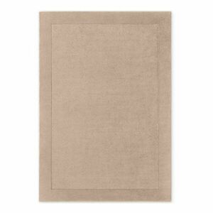 Bézs kézi szövésű gyapjúkeverék szőnyeg 120x180 cm Kari – Villeroy&Boch kép