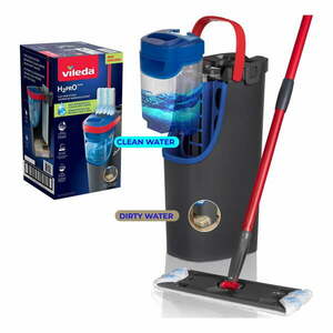 Felmosó vödörrel H2PrO – Vileda kép