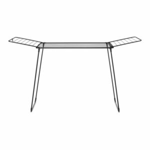 Matt fekete ruhaszárító 22 m HangOn Too – Brabantia kép