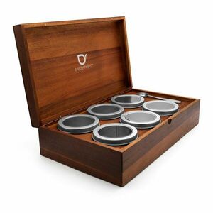 Fa teatartó doboz – Bredemeijer kép