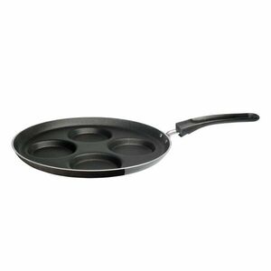 Serpenyő tapadásmentes felülettel kisméretű palacsintához ø 25 cm Pancake time D5292072 – Tefal kép