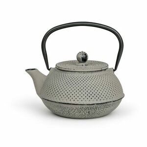 Szürke öntöttvas teáskanna 800 ml Jang – Bredemeijer kép
