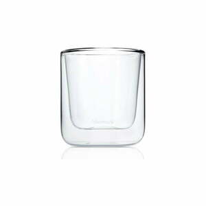 Duplafalú pohár szett 2 db-os 200 ml Nero – Blomus kép