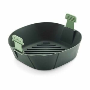 Szilikon sütőforma forrólevegős fritőzhöz 23x23 cm L – Lékué kép