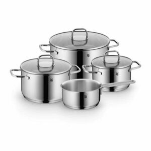 Rozsdamentes acél edény készlet 7 db-os Inspiration – WMF kép