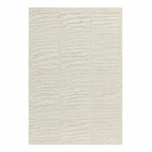 Elefántcsont színű kézi szövésű gyapjú szőnyeg 120x170 cm Zennith Column – Asiatic Carpets kép