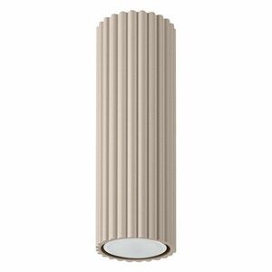 Szürkésbarna fém spotlámpa Gleam – Sollux kép