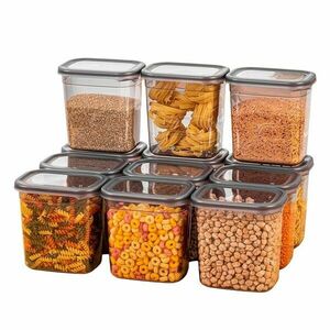 Élelmiszertartó doboz szett 12 db-os Fresco – Hermia kép