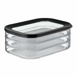 Doboz Modula Black – Mepal kép