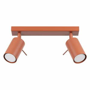 Téglavörös spotlámpa 6x30 cm Etna – Sollux kép