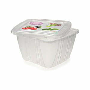 Élelmiszertartó doboz szett 3 db-os – Snips kép