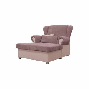 Rózsaszín kordbársony heverő Lord – Ropez kép