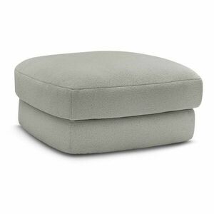 Világosszürke buklé lábtartó Leonore – Bobochic Paris kép