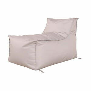 Szürke kerti babzsák – Bonami Essentials kép