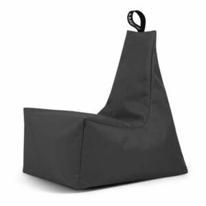 Szürke babzsákfotel Icy L – So Soft? kép