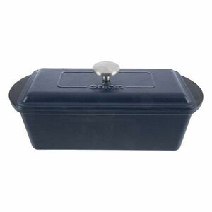 Öntöttvas kenyér sütőforma 35x14 cm Litina – Orion kép