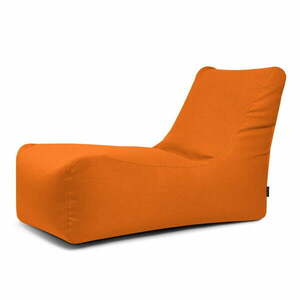 Narancssárga babzsákfotel Lounge – SLOWDOWN kép