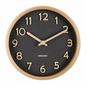 Óra ø 18 cm Pure – Karlsson kép