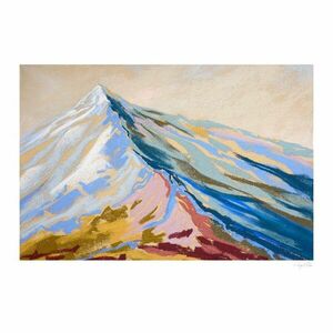 Poszter 70x50 cm Velvet Peak III – Mandy Maria – The Poster Club kép