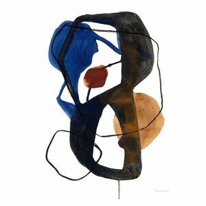 Poszter 50x70 cm Link – Berit Mogensen Lopez – The Poster Club kép