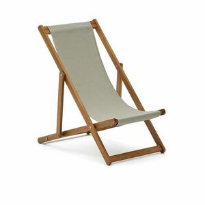 Kerti gyerek napozóágy Adredna – Kave Home kép