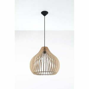 Pantilla bézs függőlámpa - Sollux kép