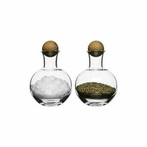 Só- és borsszóró Oval – Sagaform kép