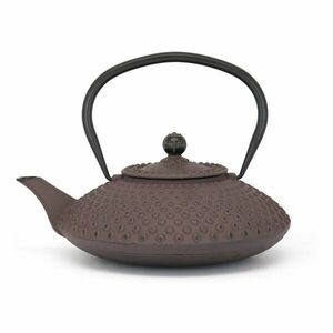 Borvörös öntöttvas teáskanna 1, 25 l Xilin – Bredemeijer kép