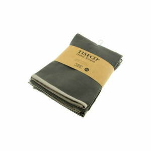 Pamut konyharuha szett 3 db-os 50x70 cm – Tiseco Home Studio kép