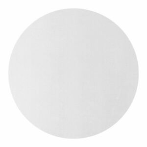 Fehér kerek szőnyeg ø 160 cm Joy 1400 – Ayyildiz Carpets kép